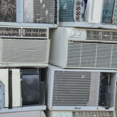 Kaş Bölgesinde Hurda Alüminyum Kilosu